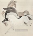 Feng cj caballos chinos